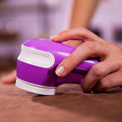 SOLAC FLUFF REMOVER POWERFUL PURPLE
