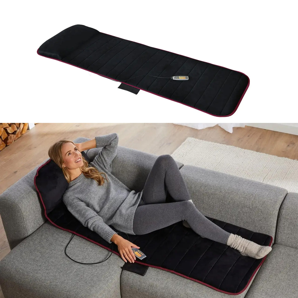 Medisana - Massage Mat – Full Body Relaxation