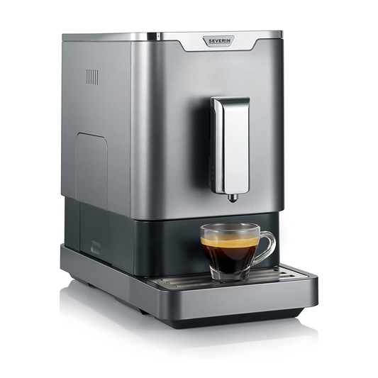 SEVERIN Automatic Coffee Machine with Grinder