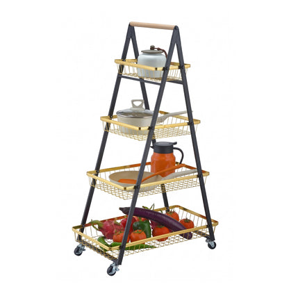 Multi-Function Mobile Cart