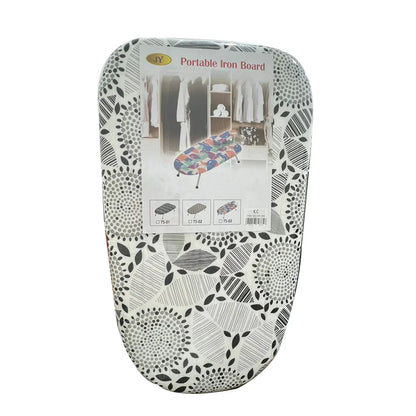 Tabletop Ironing Board with Folding Legs