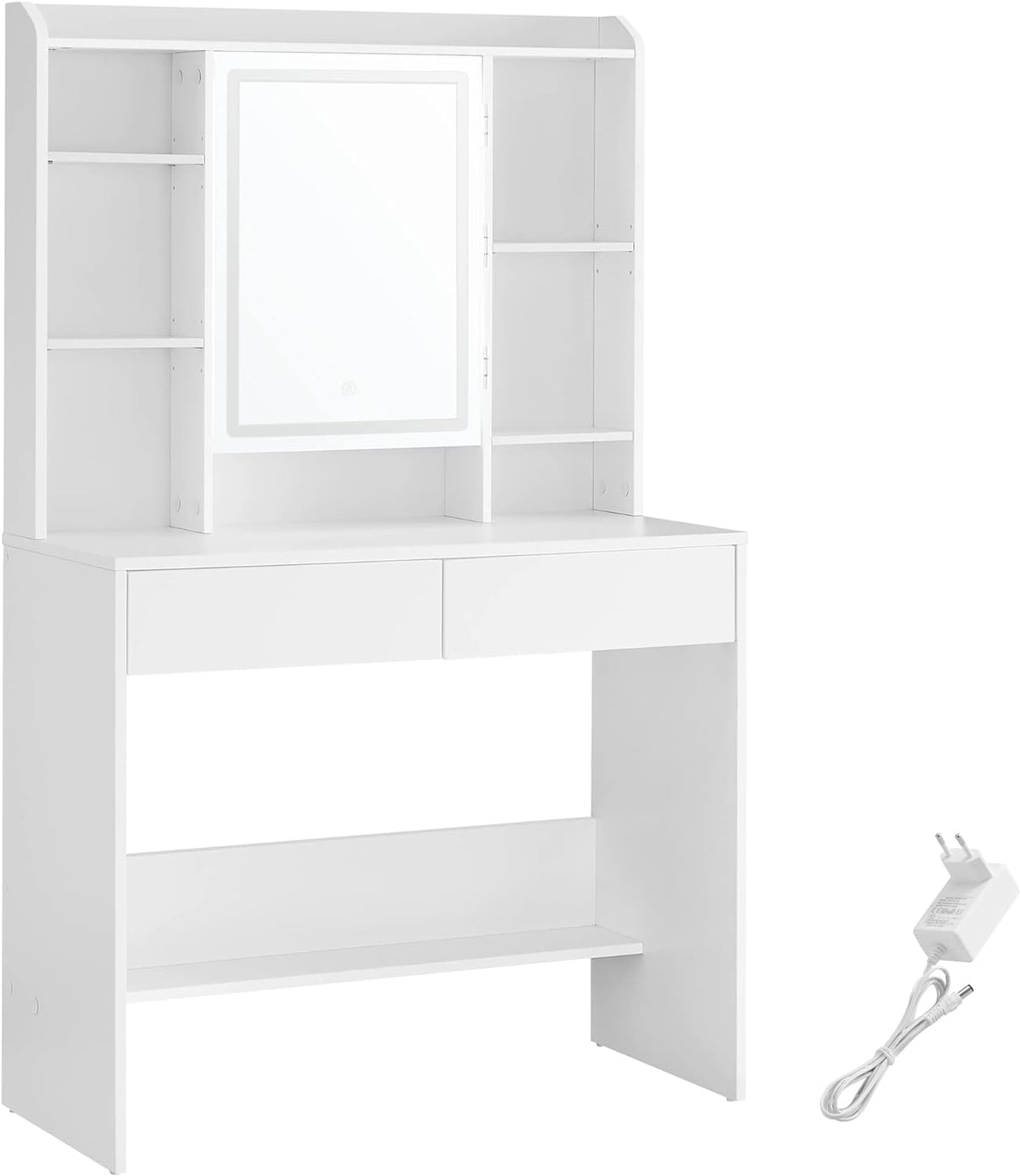 VASAGLE Dressing Table RDT123T14_2