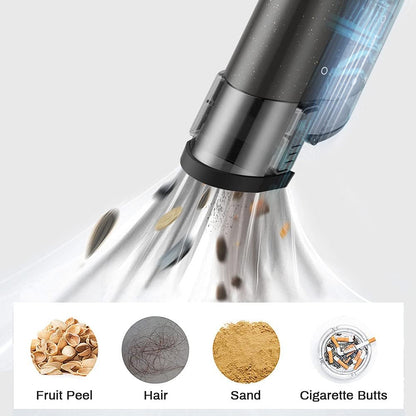 J10 Handheld Vacuum Cleaner