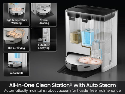 Samsung Bespoke Jet Bot Combo Robot Vacuum & Mop