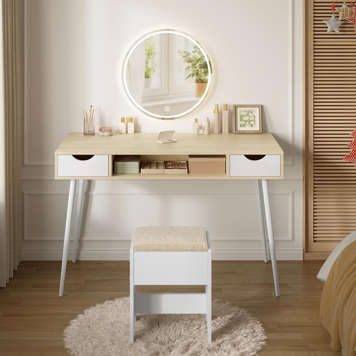 WOLTU Wood Desk