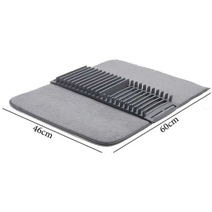 Danny Home Large Kitchen Drying Mat