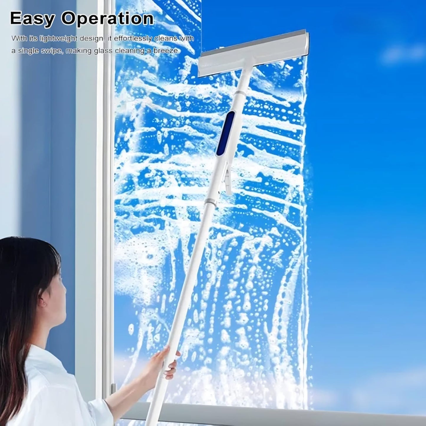 3-in-1 window cleaning kits
