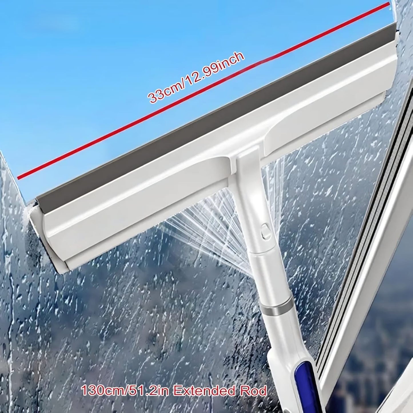3-in-1 window cleaning kits