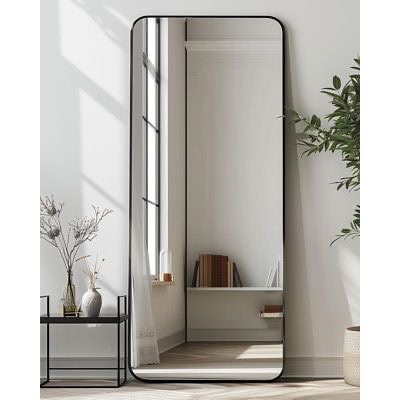 Large Rectangle Mirror