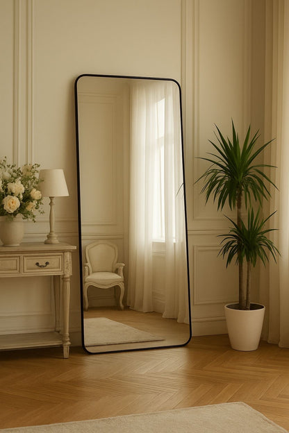 Large Rectangle Mirror