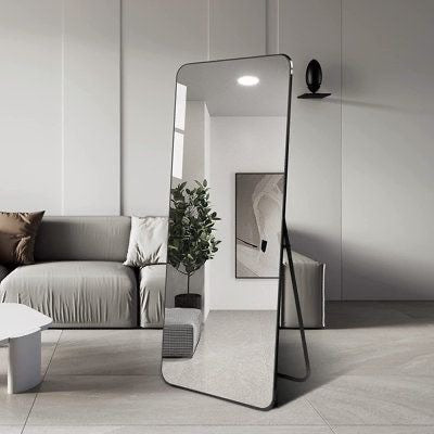 Large Rectangle Mirror
