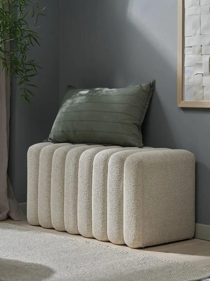 Modern Upholstered Bench ( 202680c )