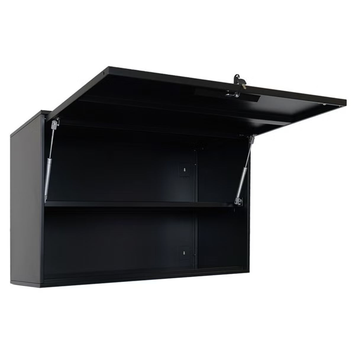 Wall-Mounted Metal Tools Cabinet