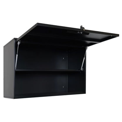 Wall-Mounted Metal Tools Cabinet
