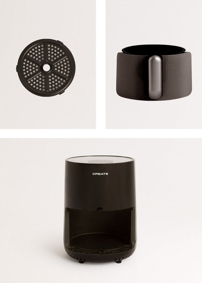 CREATE AIR FRYER oil-free air fryer