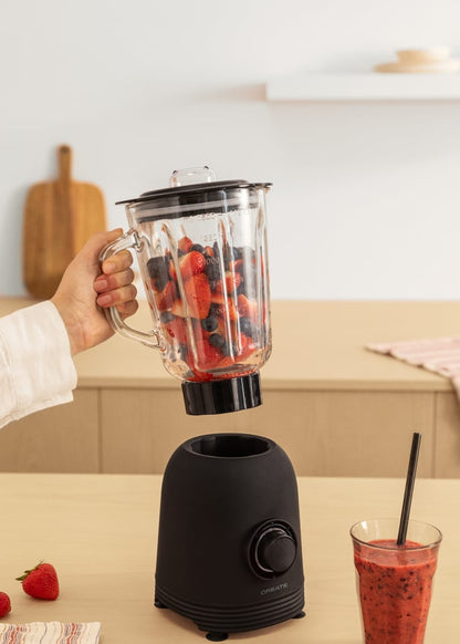 CREATE BLENDER MATT American Style Jar Blender