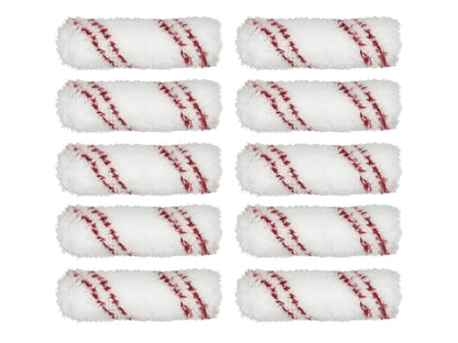 PARKSIDE Stain Roller Sleeves – Pack of 10