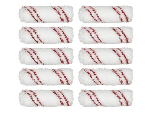 PARKSIDE Stain Roller Sleeves – Pack of 10