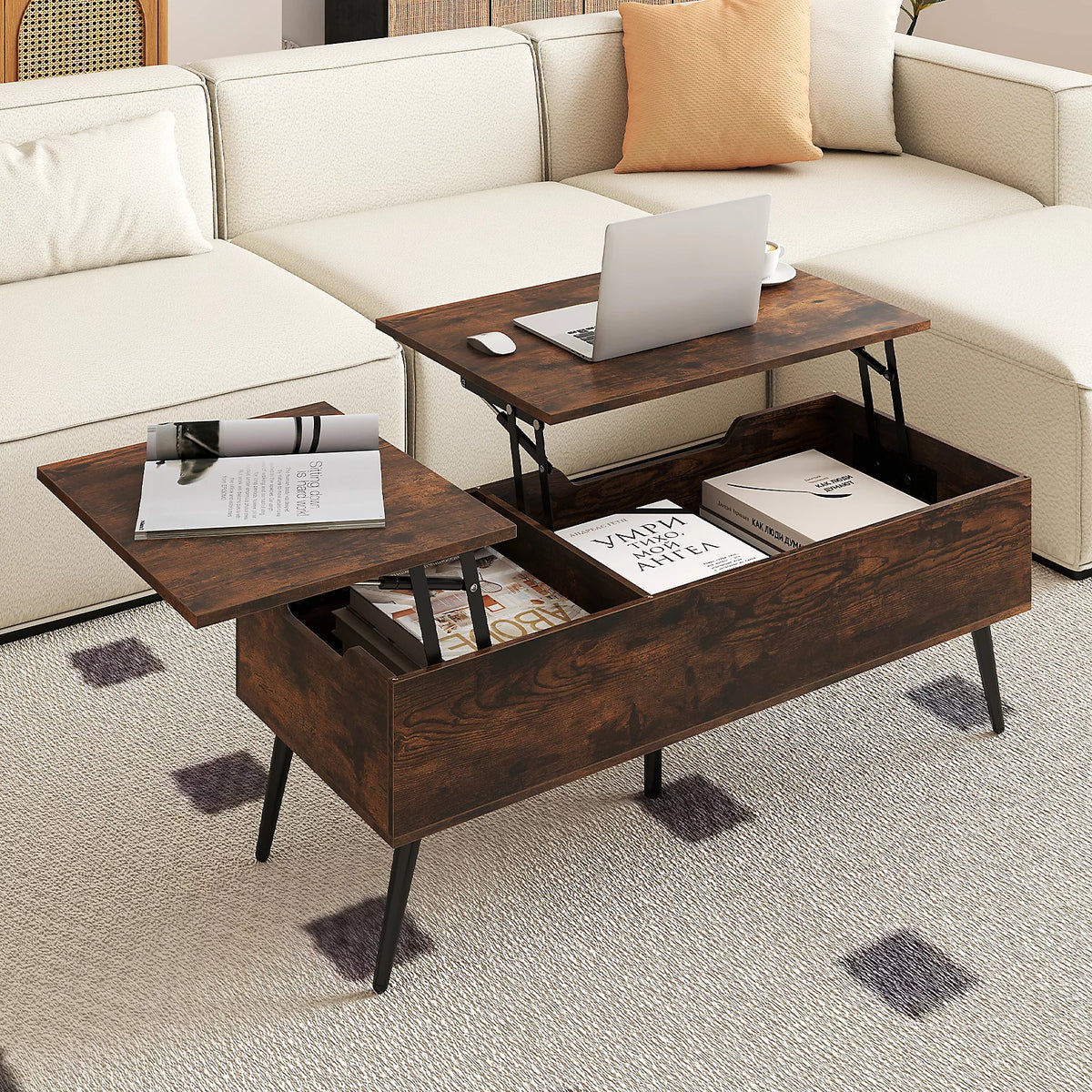 Modern Center Table
