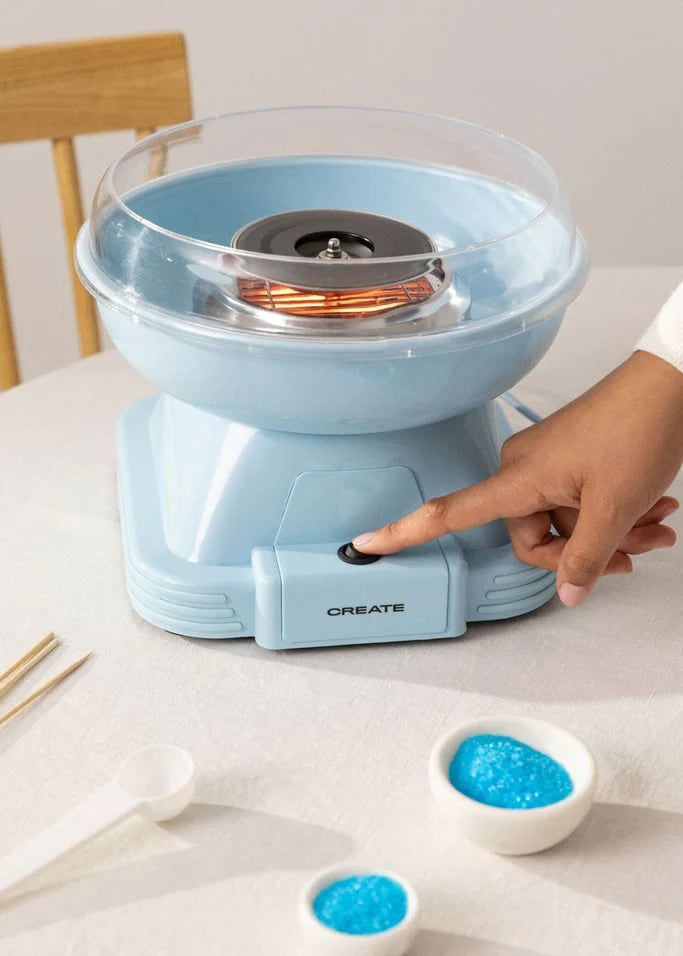 CREATE COTTON CANDY MAKER