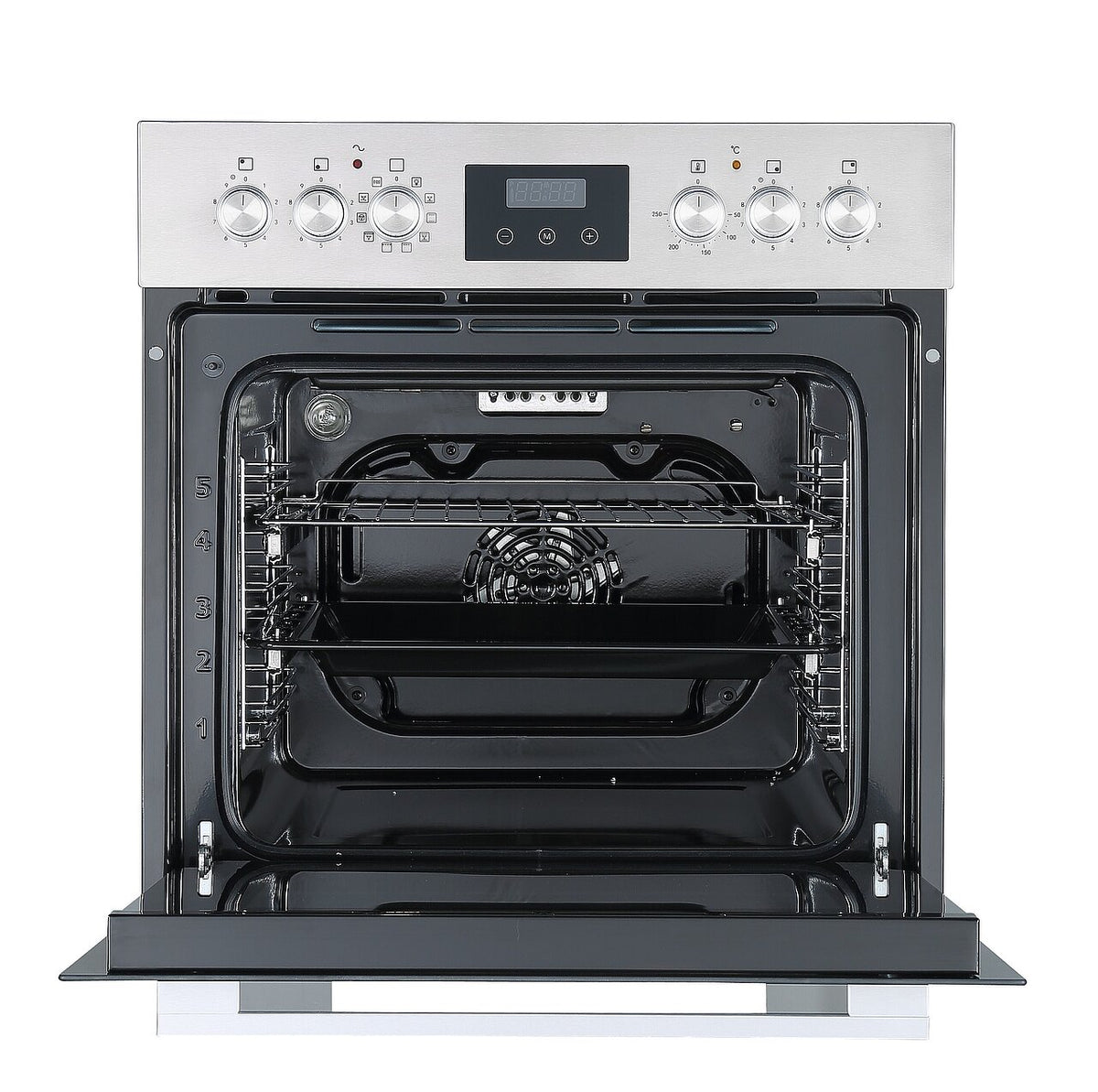 Respekta Built-in Oven and Hob Set