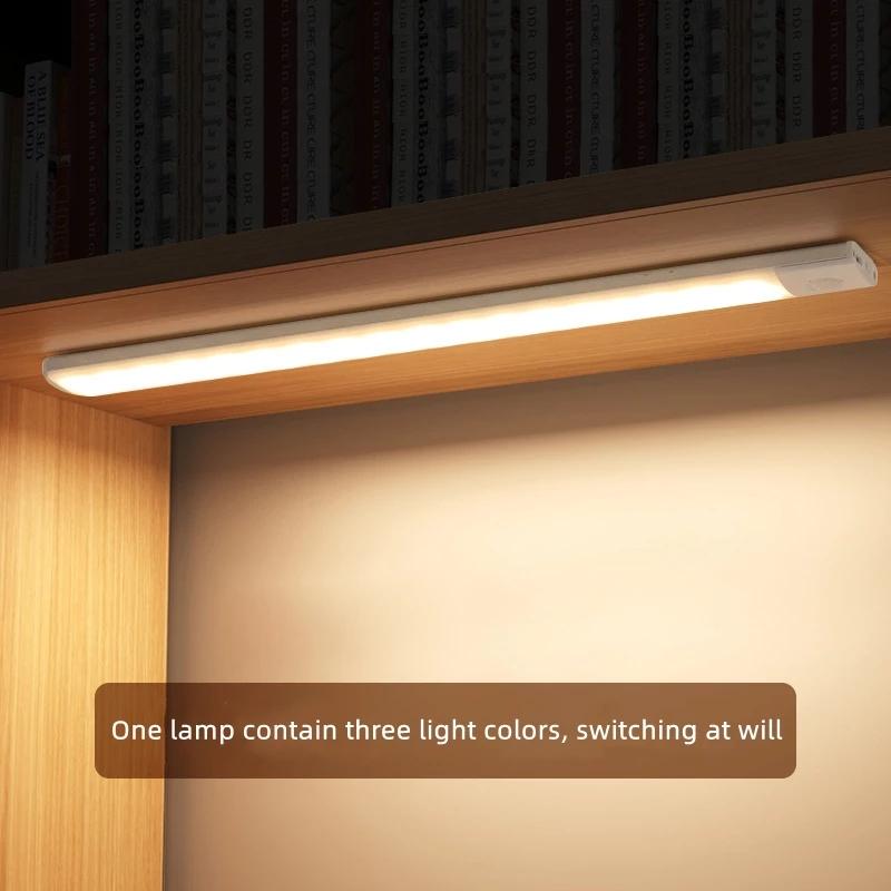 Rechargeable Intelligent Led Light