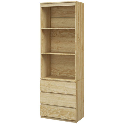 Freestanding Bookshelf