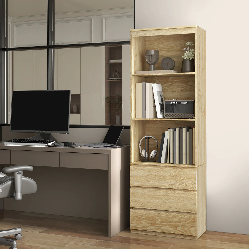 Freestanding Bookshelf