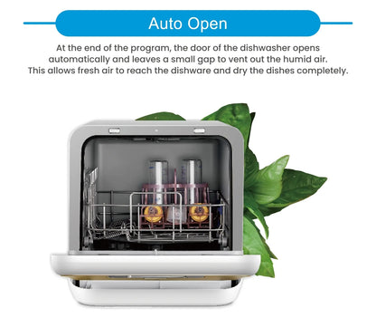 Midea Mini Dishwasher