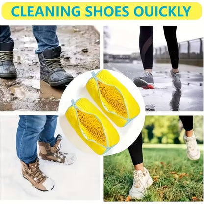 Washing Machine Bag for Shoes