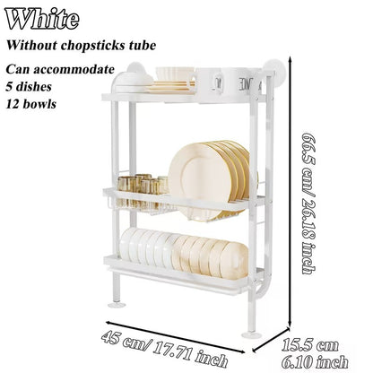 Dish Drying Rack