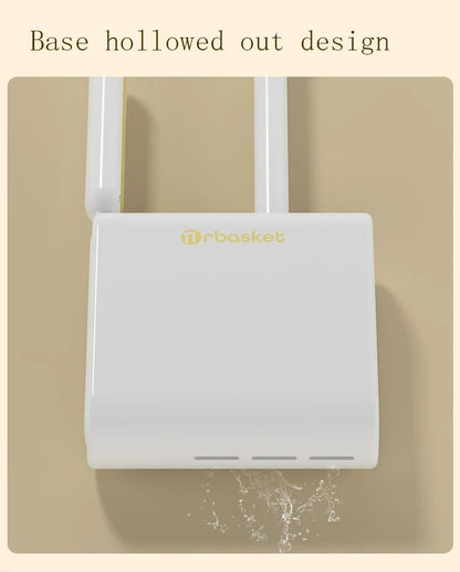 Wall Mounted Toilet Brush