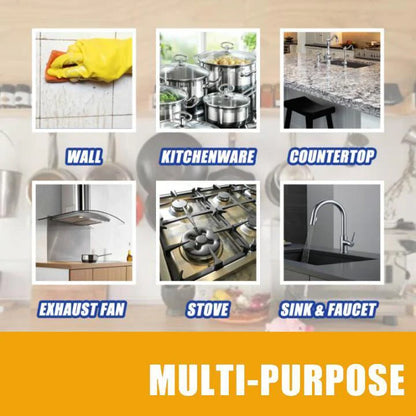 Multi-purpose Foam Cleaner