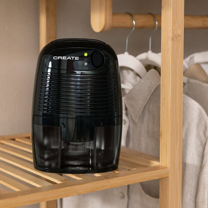 CREATE DRYZONE Mini Dehumidifier 500ml