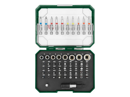 Parkside Bit Socket Set of 56