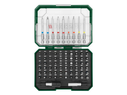 Parkside Bit Socket Set of 71