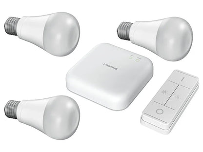 Livarno Lux Smart Home Smart Lighting Lights Starter Kit