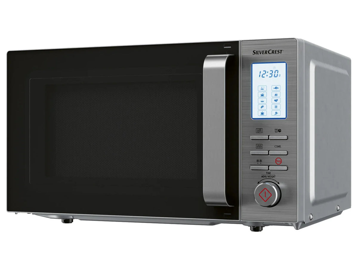 SWITCH ON MICROWAVE