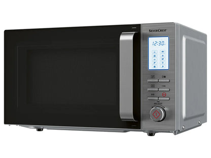 SWITCH ON MICROWAVE