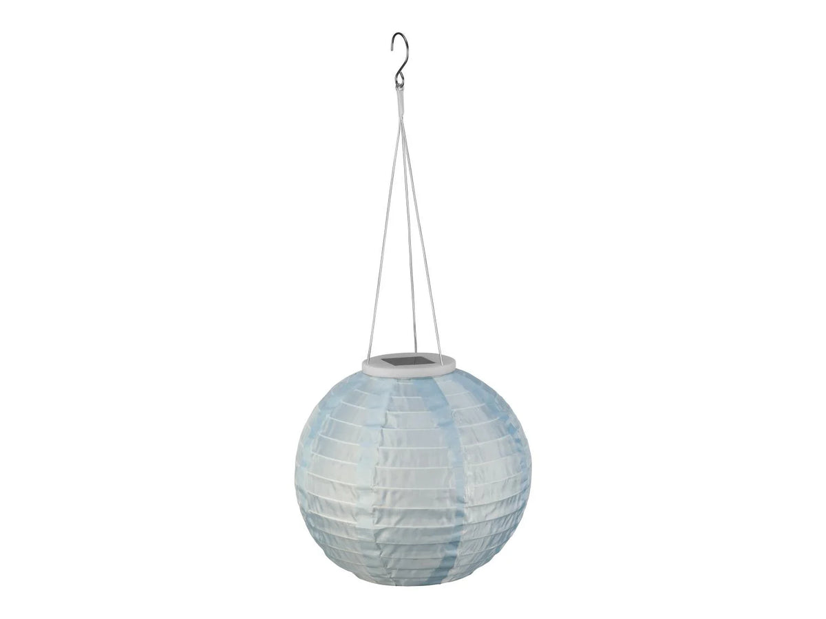 LIVARNO home Solar-Powered LED Lantern