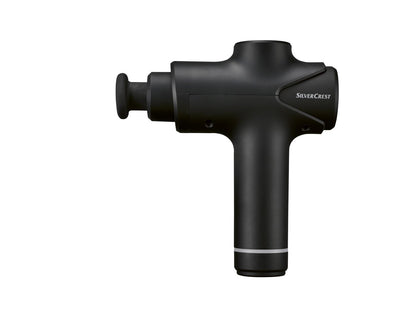 Switch On Massage gun with 5 different tips