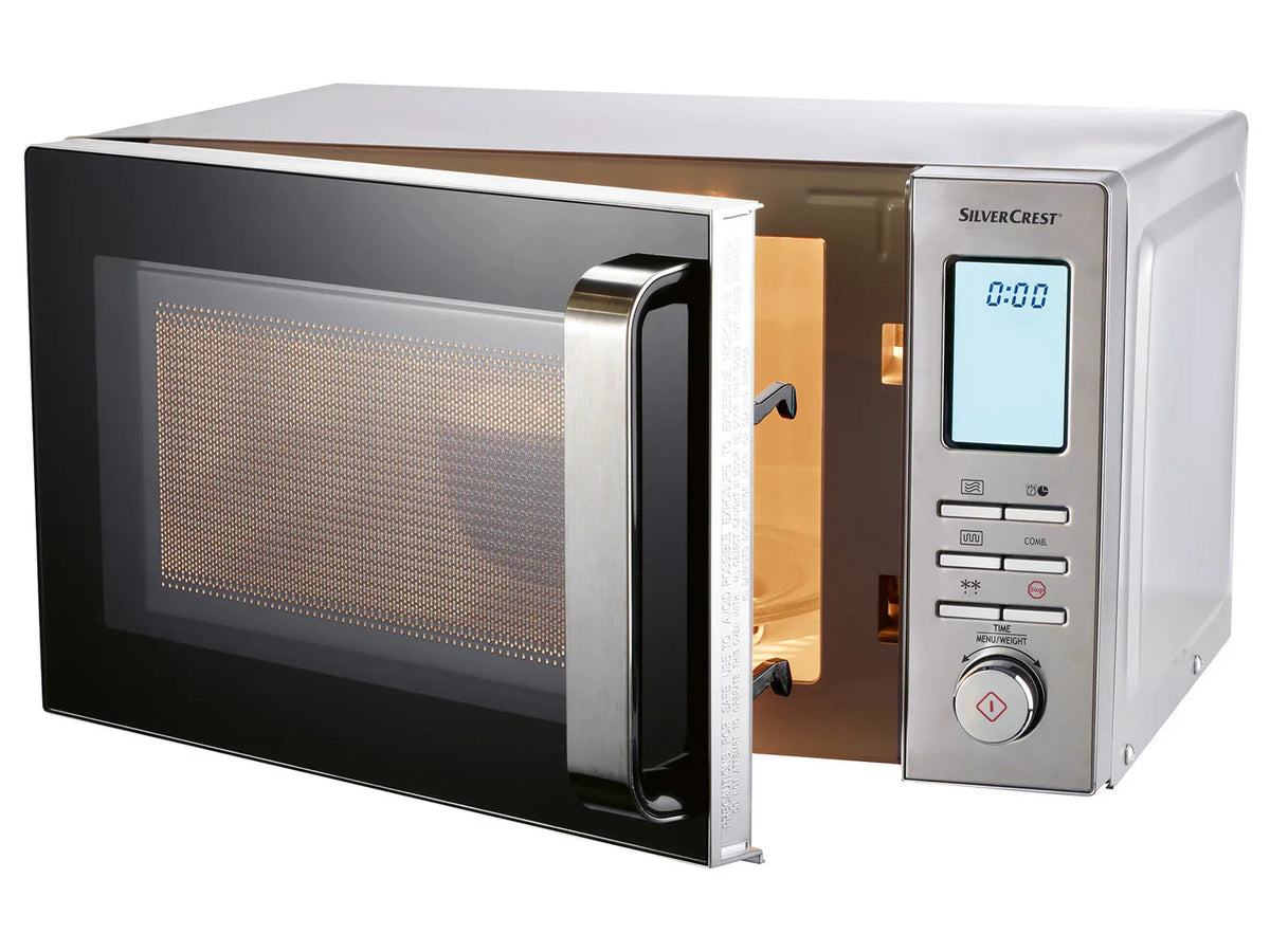 SWITCH ON MICROWAVE