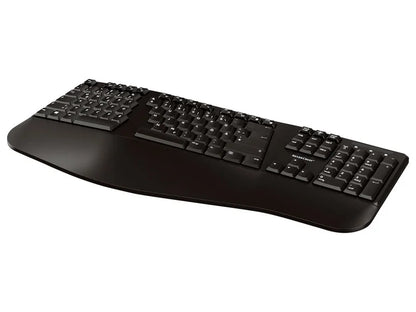 SILVERCREST Ergonomic Wireless Keyboard