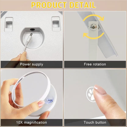 LED Vanity Mirror