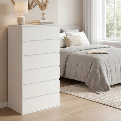 Tall Chest of Drawers
