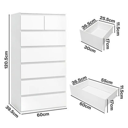 Tall Chest of Drawers