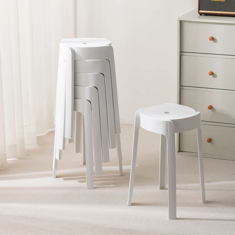 Stacking chairs