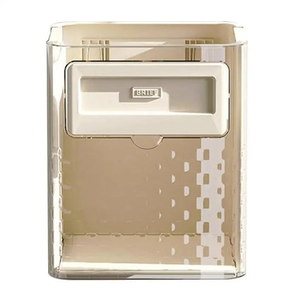 Wall Mounted Small Trash Can