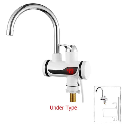 Electric Kitchen Water Heater