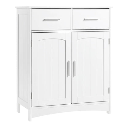 2 Drawers Bathroom Cabinet